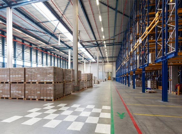 Storage Warehouse Dubai