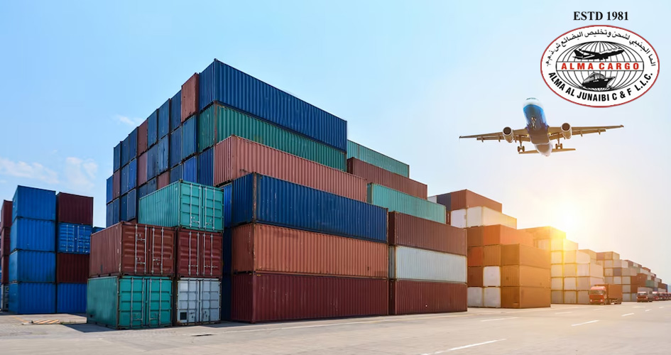 How a Cargo Company Works with Freight Forwarding