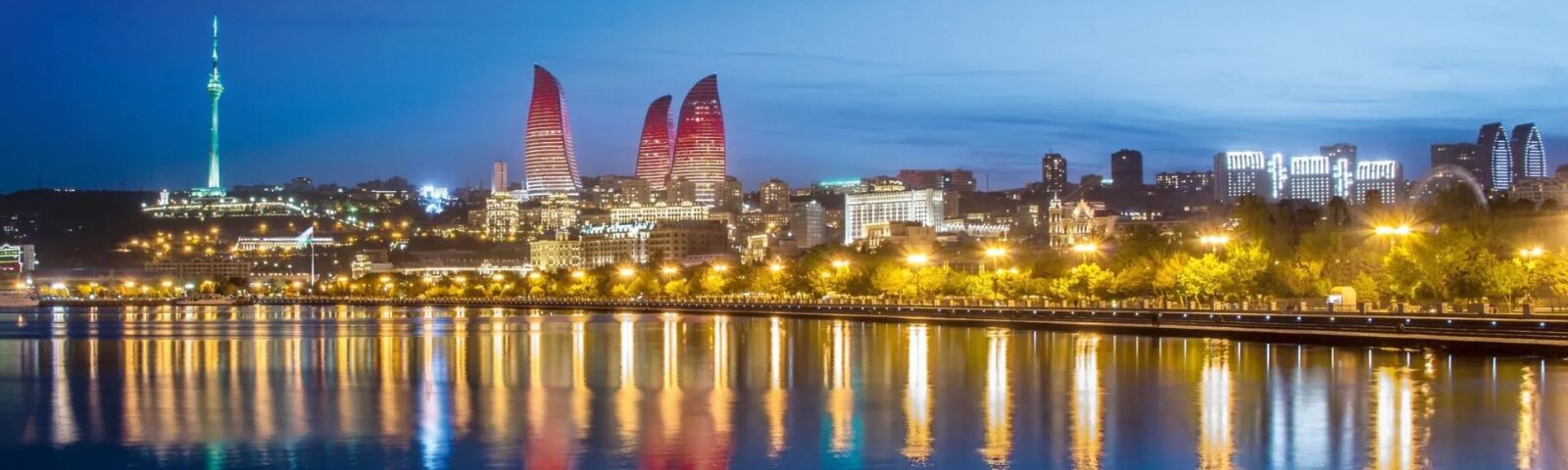 Shipping From Uae To Azerbaijan