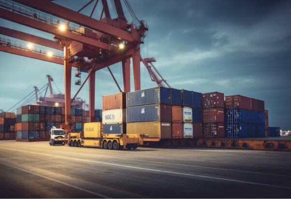 From Dubai To Libya Shipping