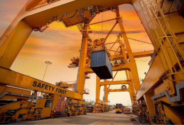Shipping From Dubai To Sudan