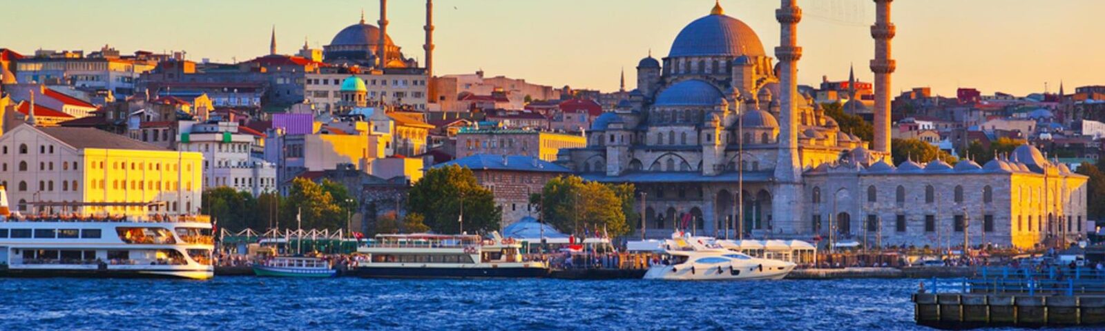 Dubai To Turkey Shipping