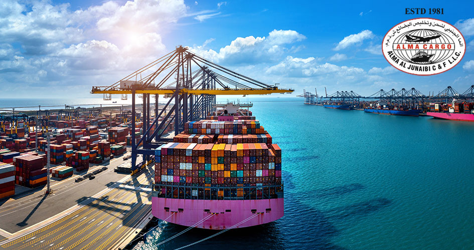Car Shipping Service Dubai
