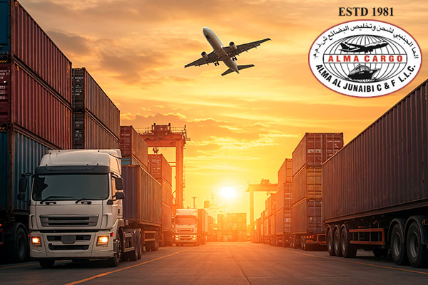 Efficient Trade Routes: Shipping Cargo from Dubai to Qatar