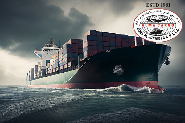 Air, Sea & Road: Best Shipping Methods from Dubai to Kuwait