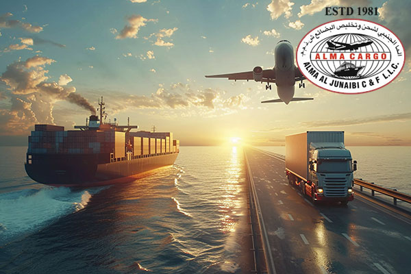 Step-by-Step Guide to Shipping from Dubai to Riyadh