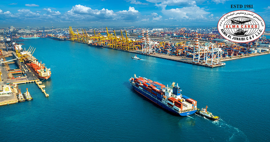 Shipping from Dubai to Kuwait