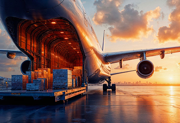 Air Cargo Services From Dubai To Australia