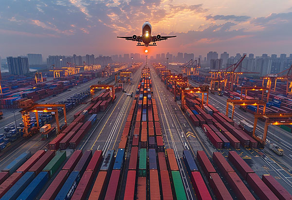 Dubai To Australia Air Cargo Company