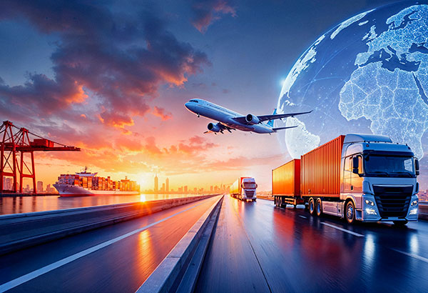 Air Cargo Services From Dubai to Austria