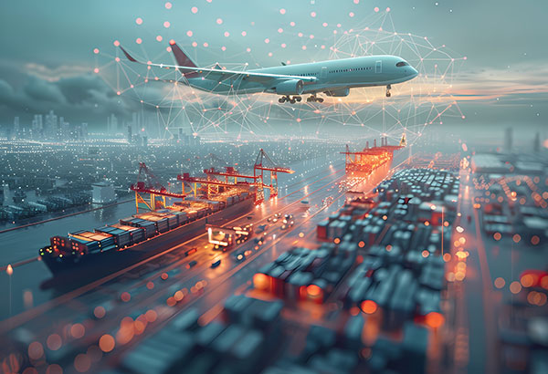 Air Cargo From Dubai to Austria