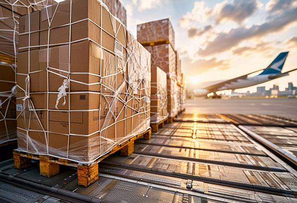 Air Cargo Dubai To Europe