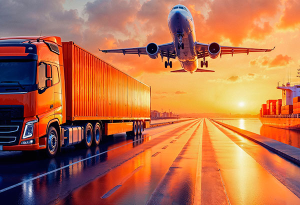 Air Cargo From Dubai To Europe