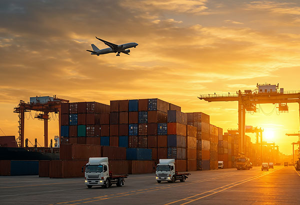 Air Cargo From Dubai To Netherlands