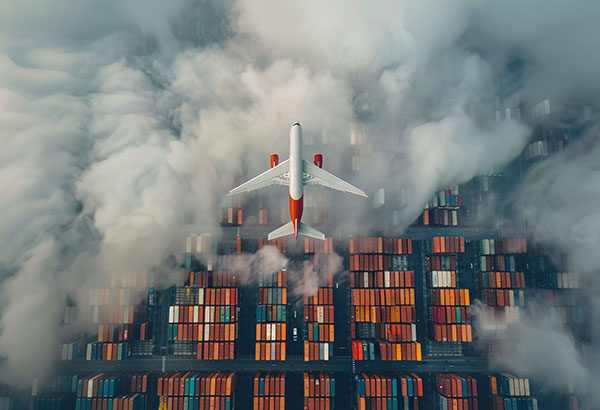 Dubai To Norvay Air Cargo