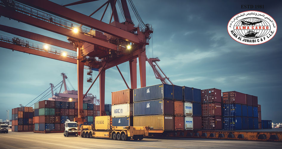 Consolidation in Logistics