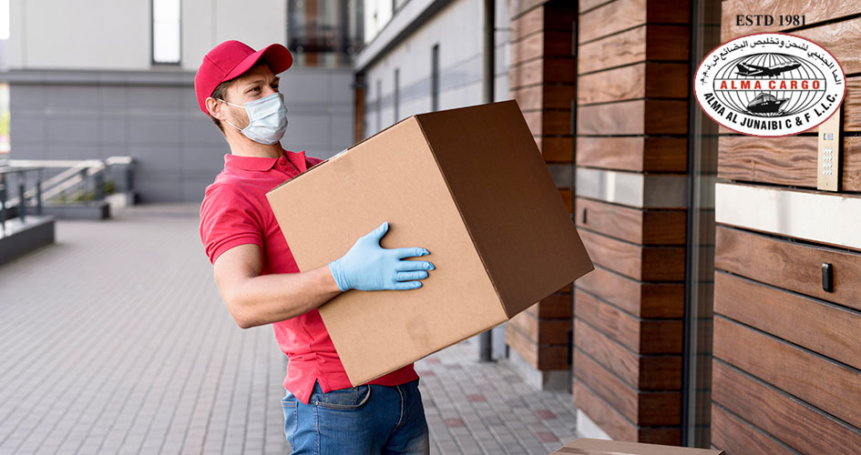 Door-to-Door Cargo Services in Dubai