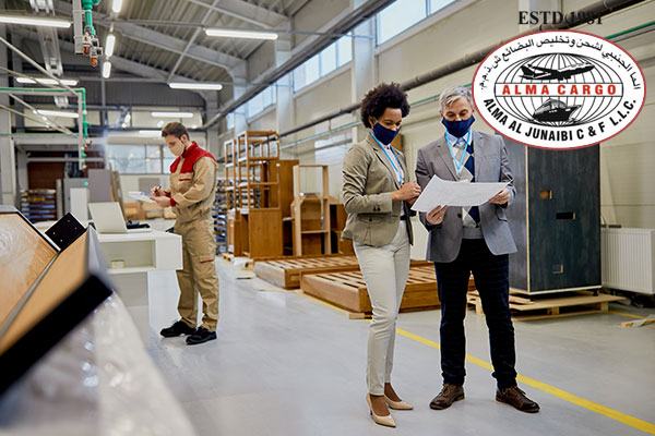 End-to-End Exhibition Logistics Management in Dubai