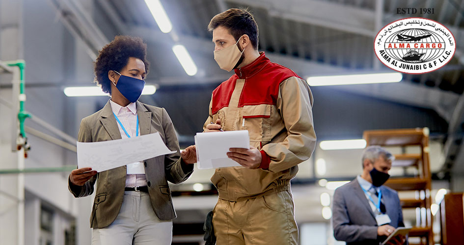 Exhibitions and Logistics Management in Dubai