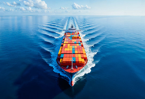 Sea Cargo From Dubai To Norvay