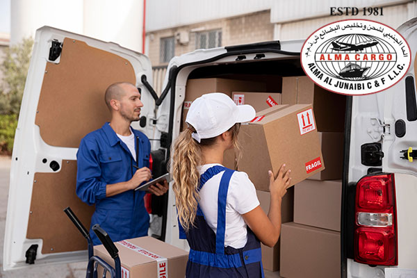 Who is the best international moving company?