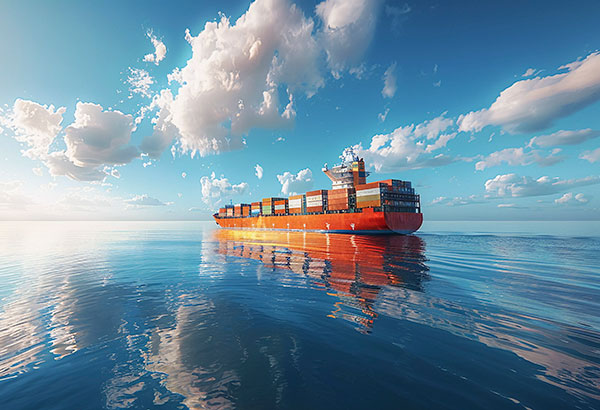 Best Sea Cargo Dubai To Australia