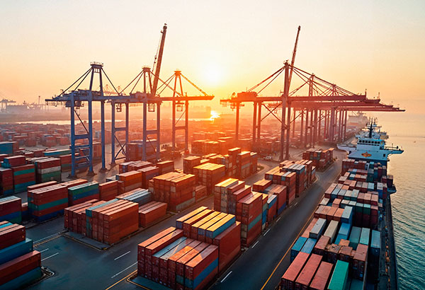 Dubai To Australia Sea Cargo