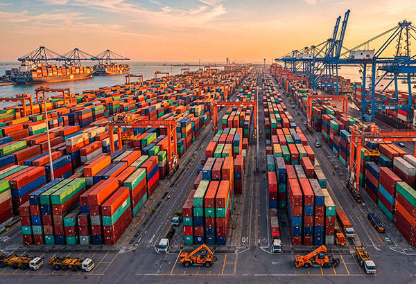 Dubai To USA Sea Cargo Services