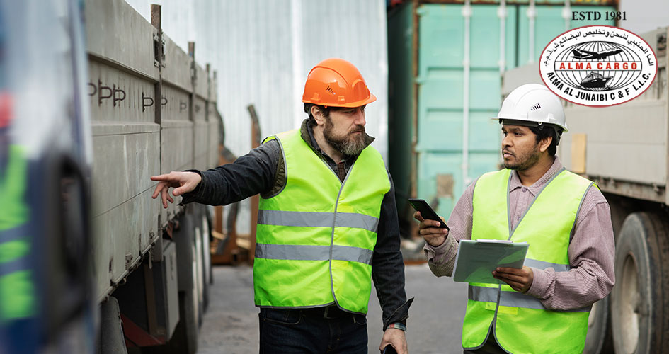 Clearing Agent in Dubai