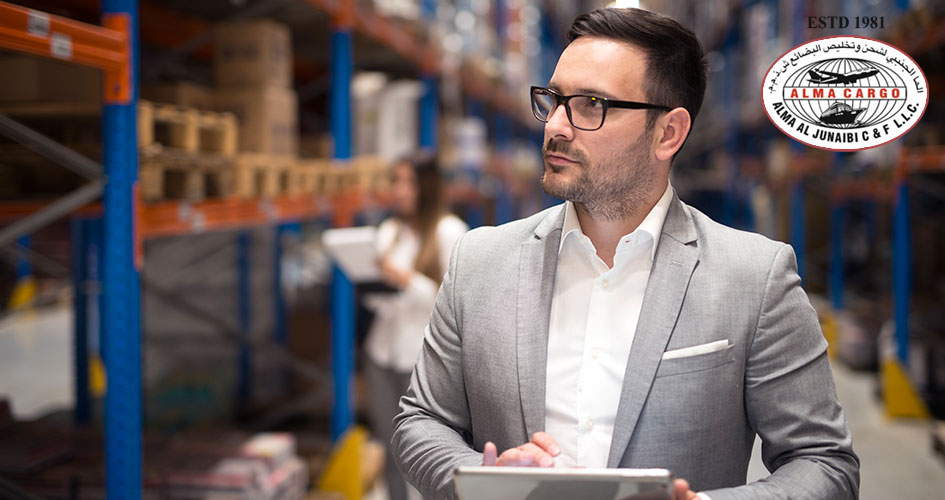 Customs Agent in Dubai