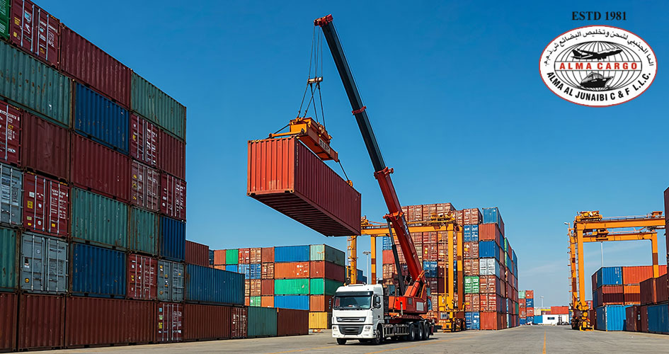 largest Freight Company in the World