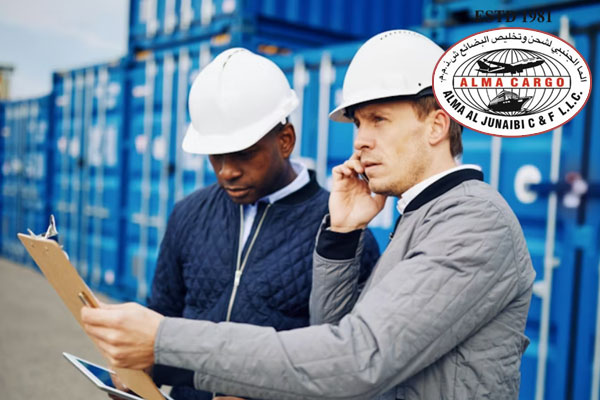 Key Services Offered by UAE Customs Agents