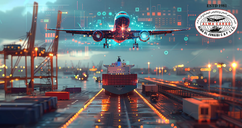 Specialised Logistics and Management