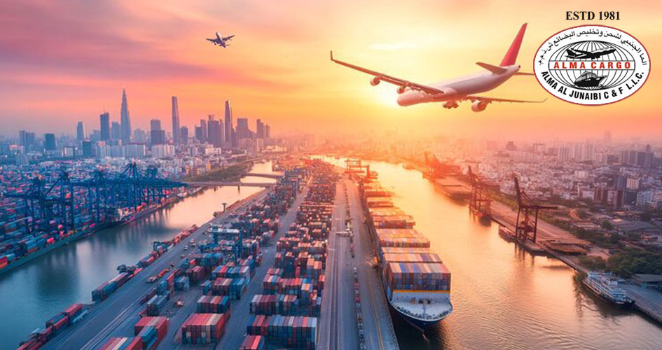 Need for Global Connectivity from a Top Shipping Company