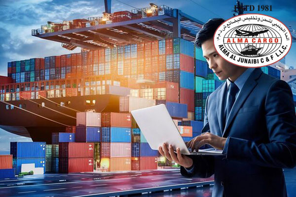 Who Is the Number One Shipping Company in the UAE?