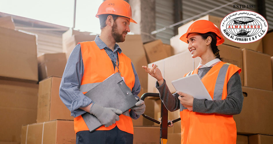 Custom Clearing Agents in Jebel Ali, Port Rashid & Mina Al Hamriya