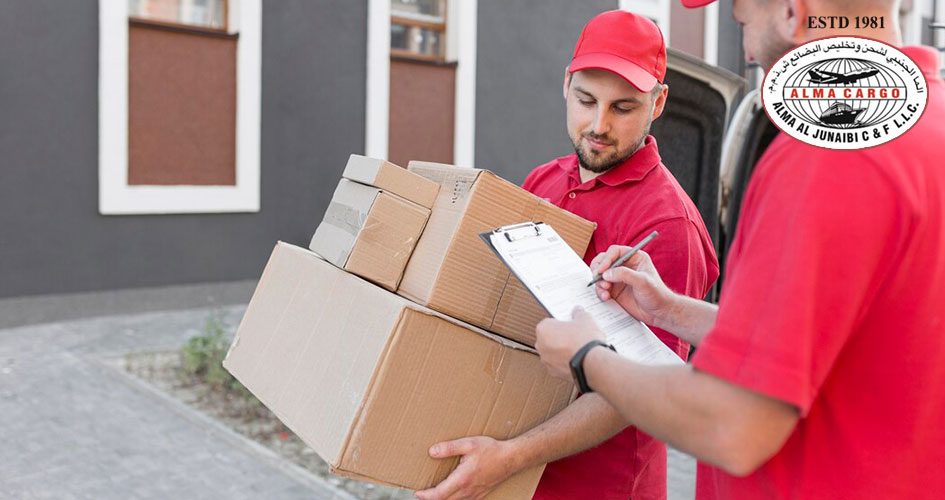 Door-to-Door Freight Forwarding