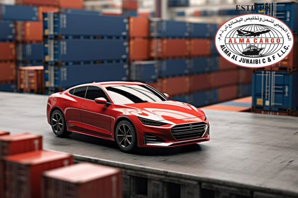 Car Export from Dubai: A Complete Shipping Guide