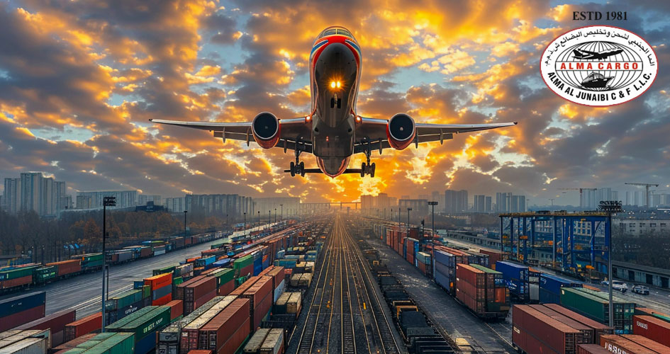 Air Freight Forwarding