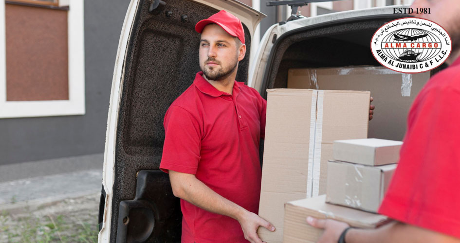Moving Company Dubai