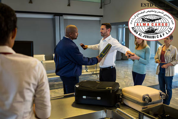 Airport Customs Clearance in Dubai: A Complete Guide for Importers