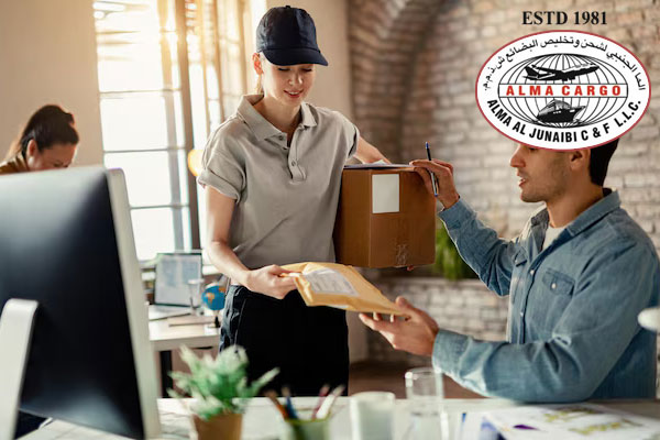 Custom clearance procedure in the UAE